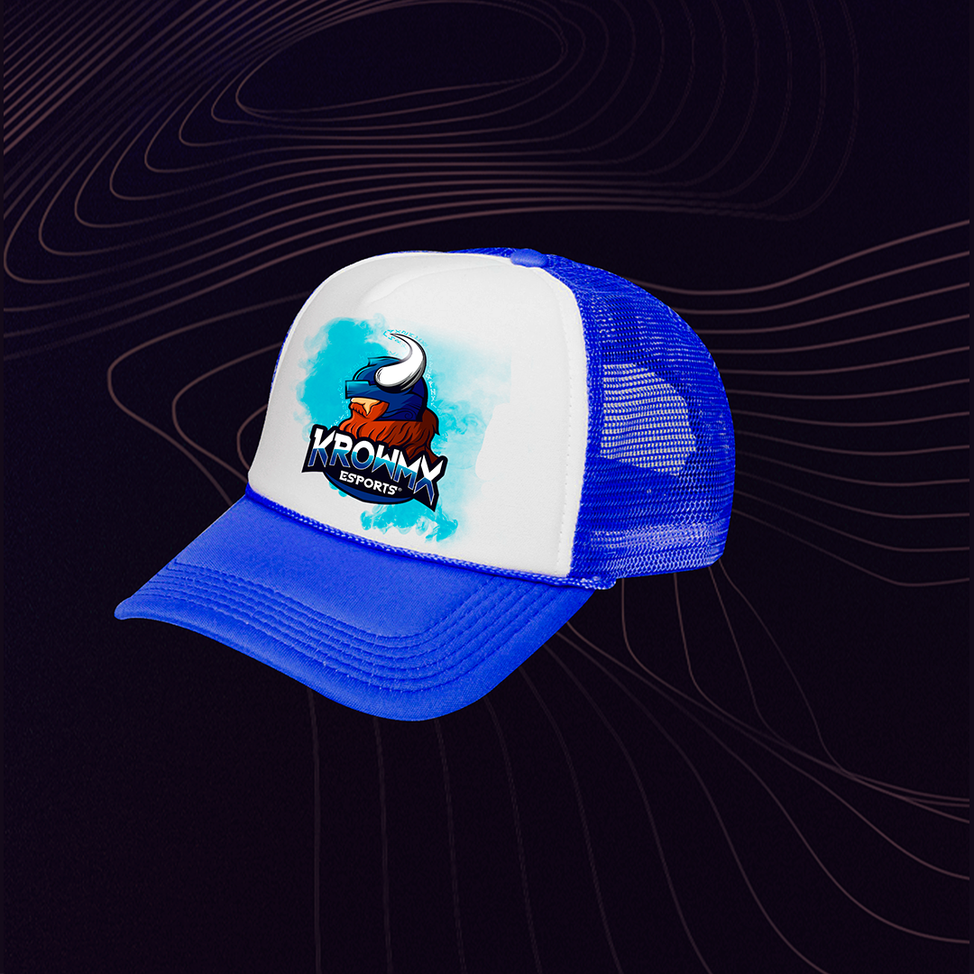 Gorra oficial KrowMx eSports